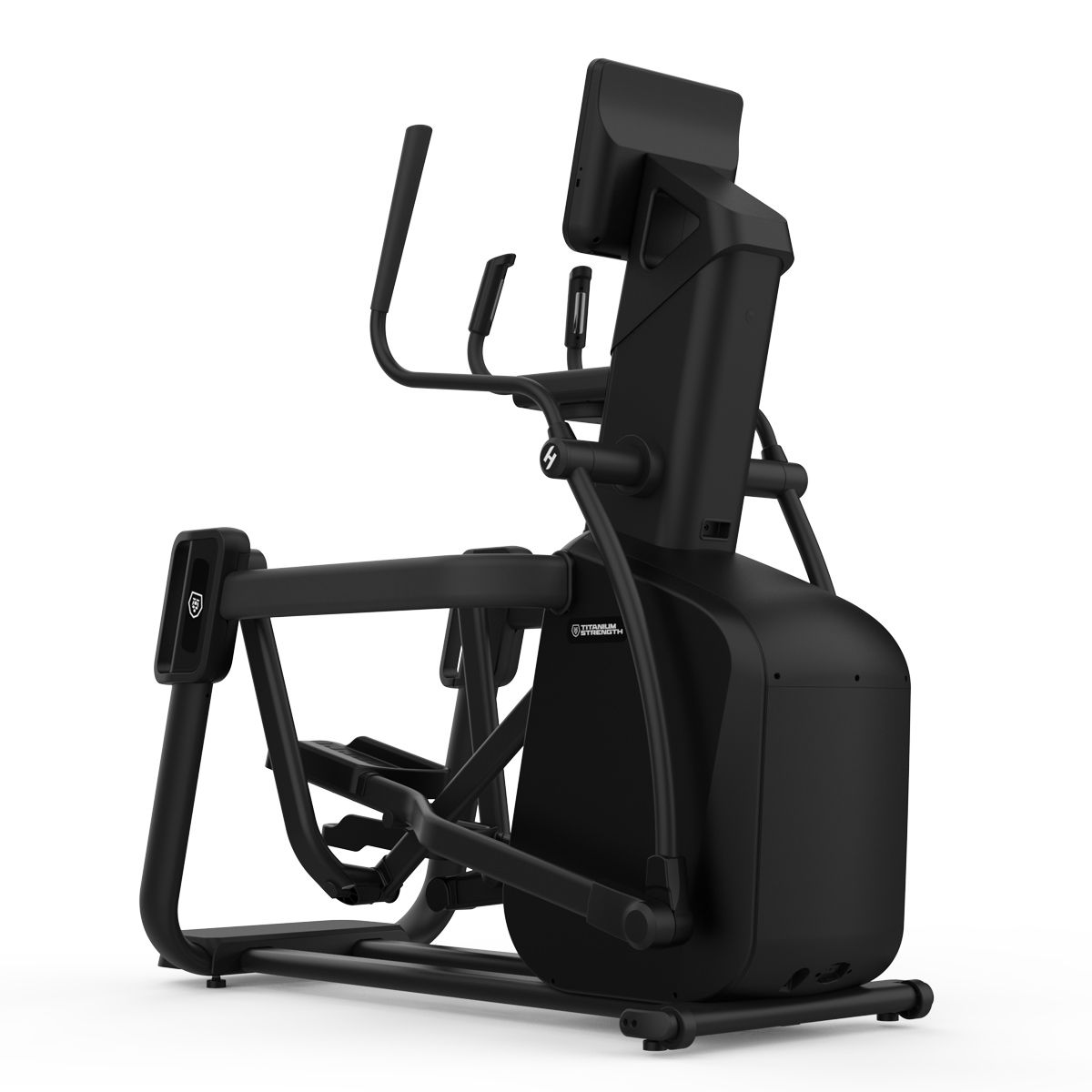 Titanium Strength Ellipsentrainer Pro Series by Shua CT1100T