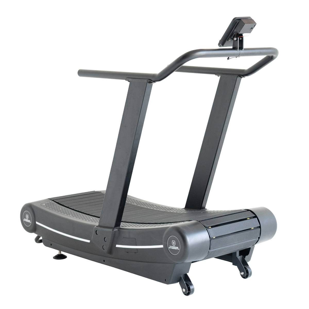 Titanium Strength CurvedRunner Professionelles Laufband