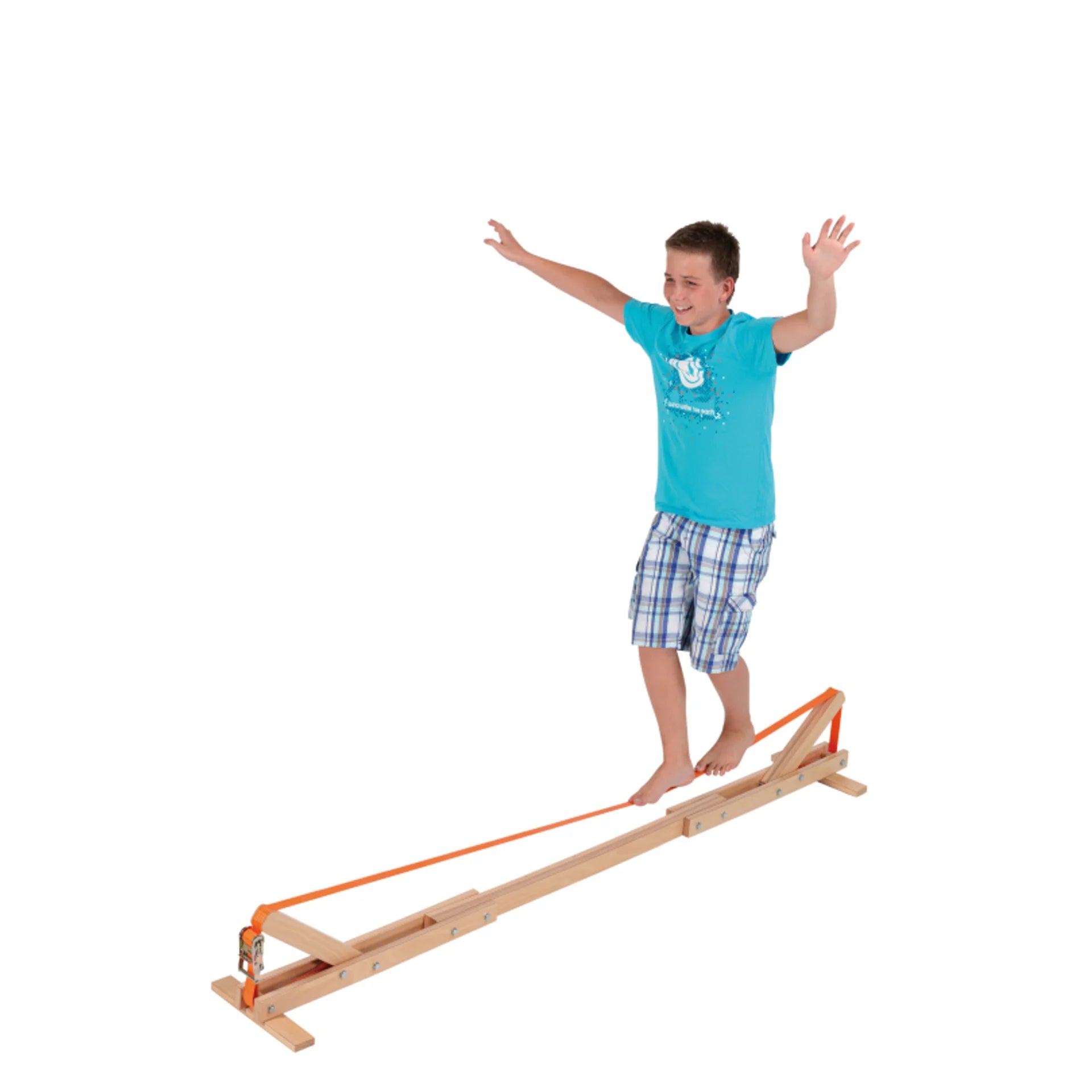 Black Bird Slackline Gestell Slackboard