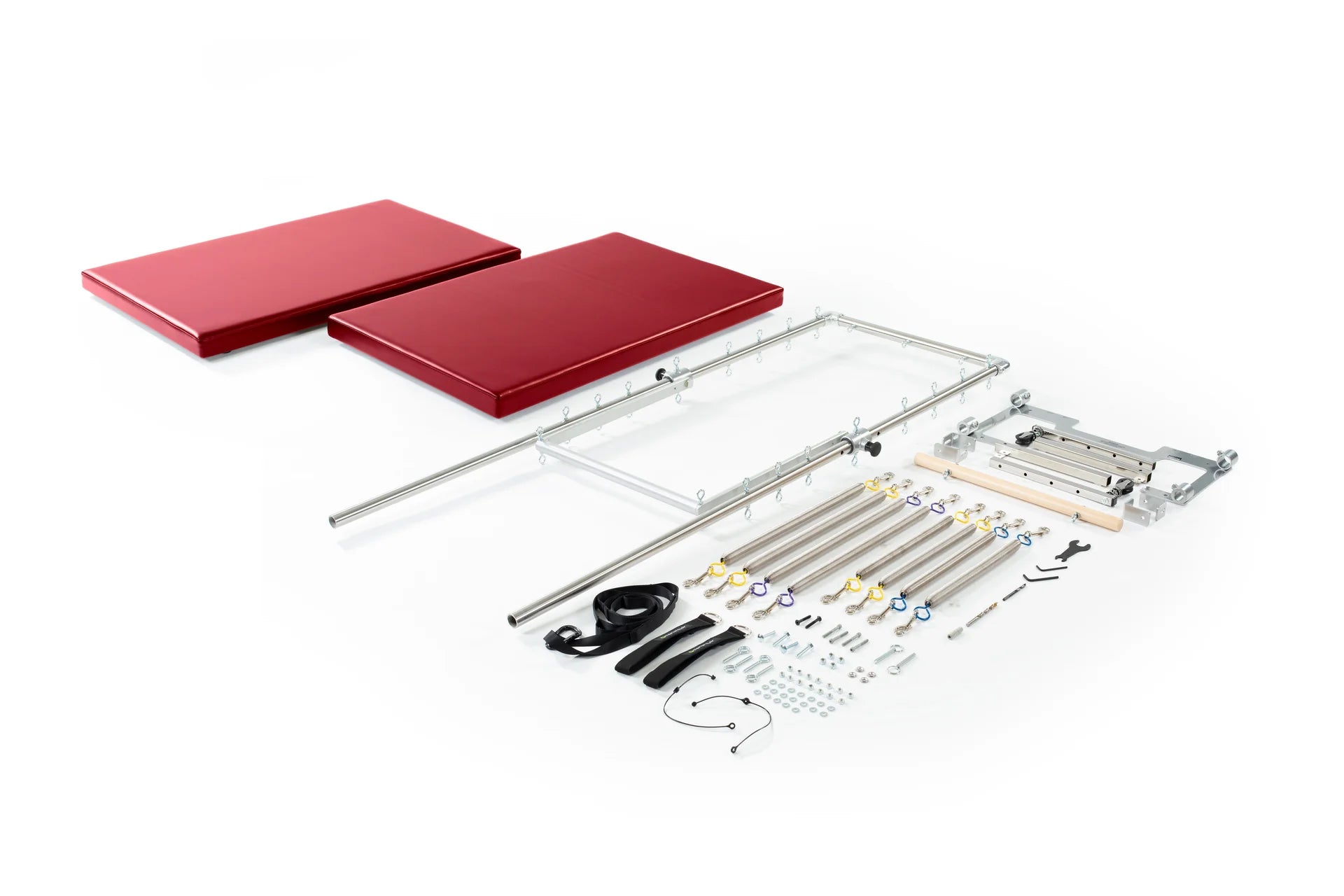 Balanced Body Halfcadillac Upgrade Tower and Mat – Ansicht 70 — Pilates Cadillac | Balanced Body