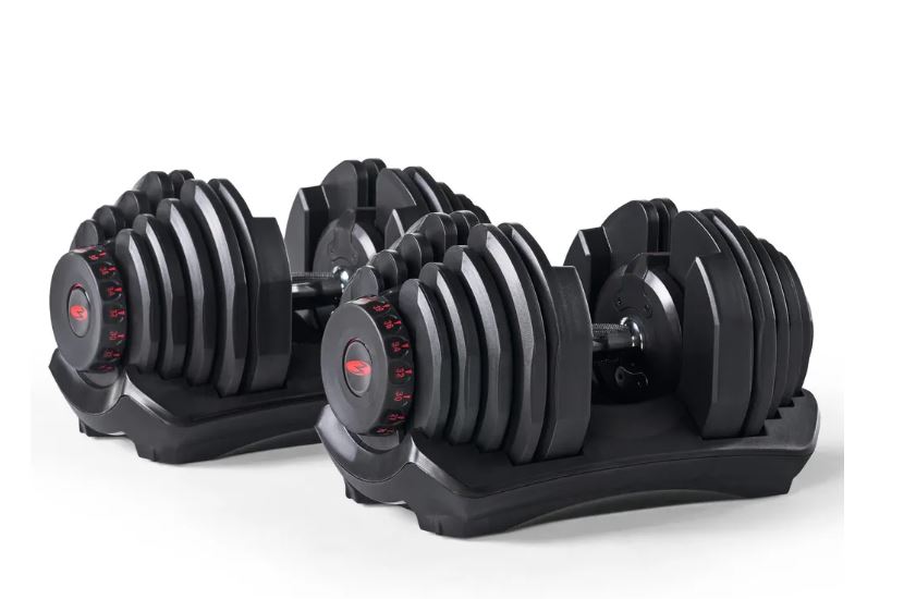 Bowflex SelectTech 552i Dumbbell