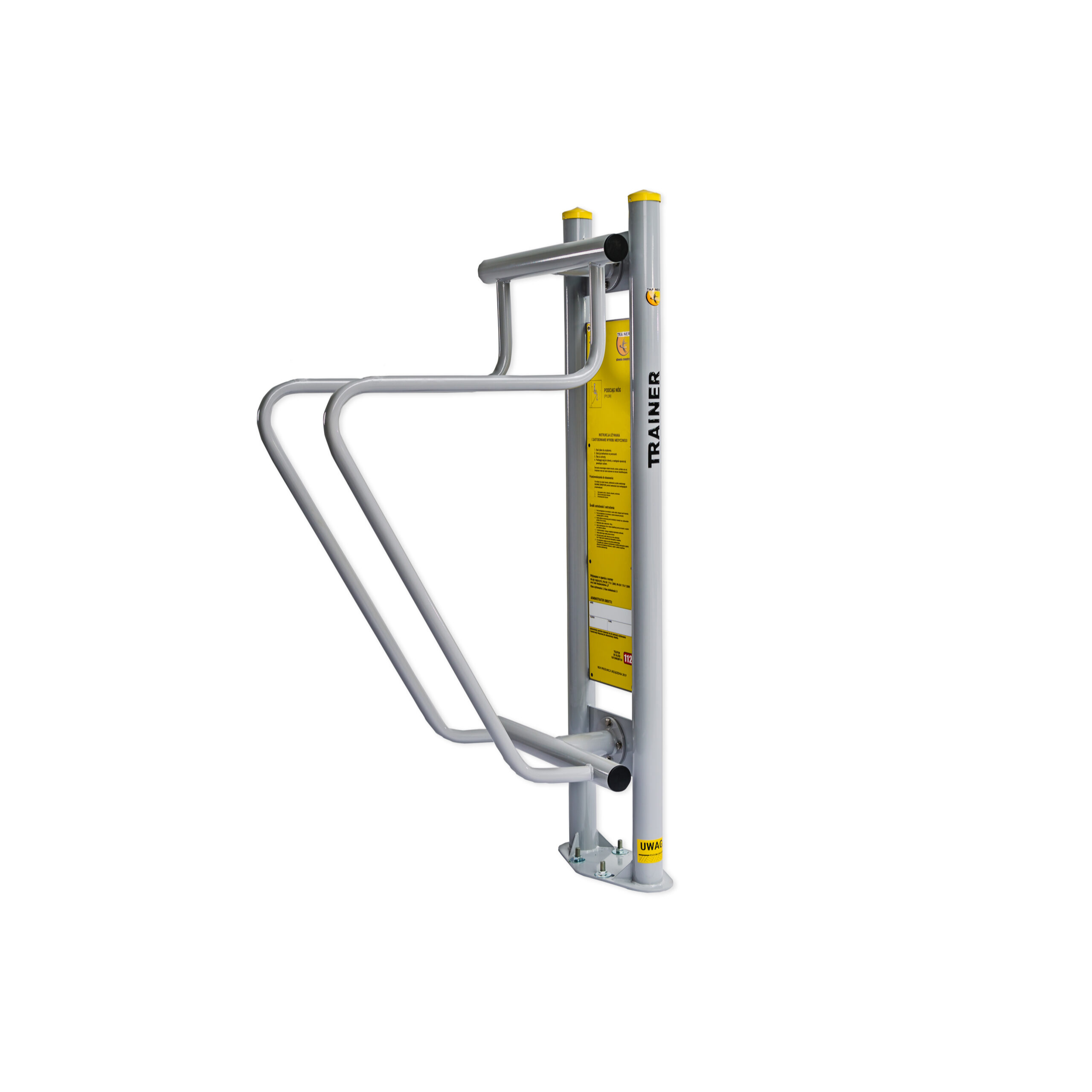 TRAINER Outdoor "Fit" Exercising Bars