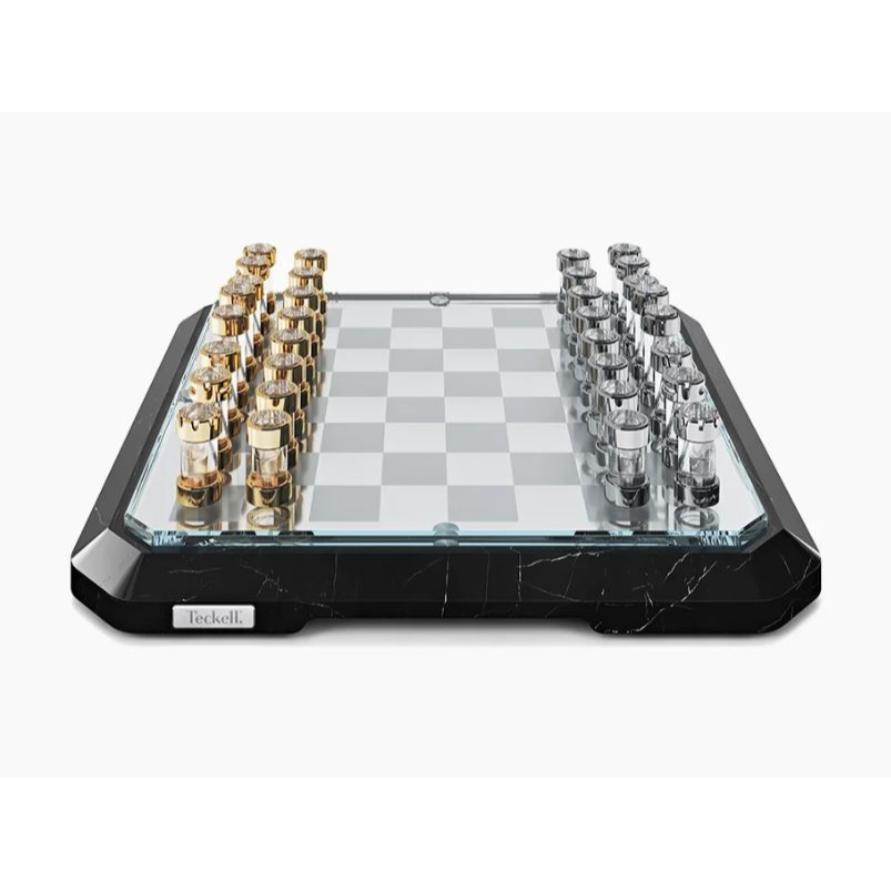 Teckell Brettspiel Stratego Black