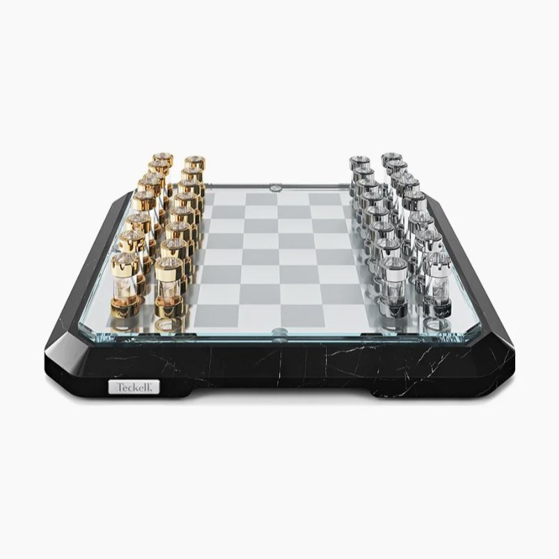 Teckell Brettspiel Stratego Black