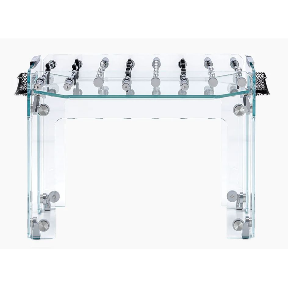 Teckell Tischfußball Cristallino Classic