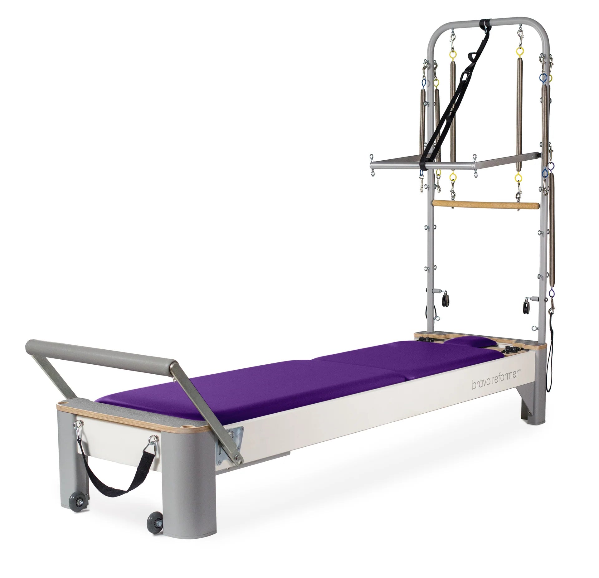 Balanced Body Bravo Reformer – Ansicht 55 — Pilates Reformer | Balanced Body