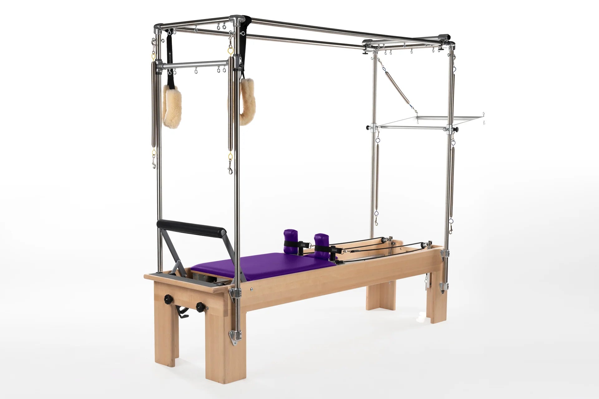 Balanced Body Reformer Trapez Combination Cadillac – Ansicht 18 — Pilates Reformer | Balanced Body