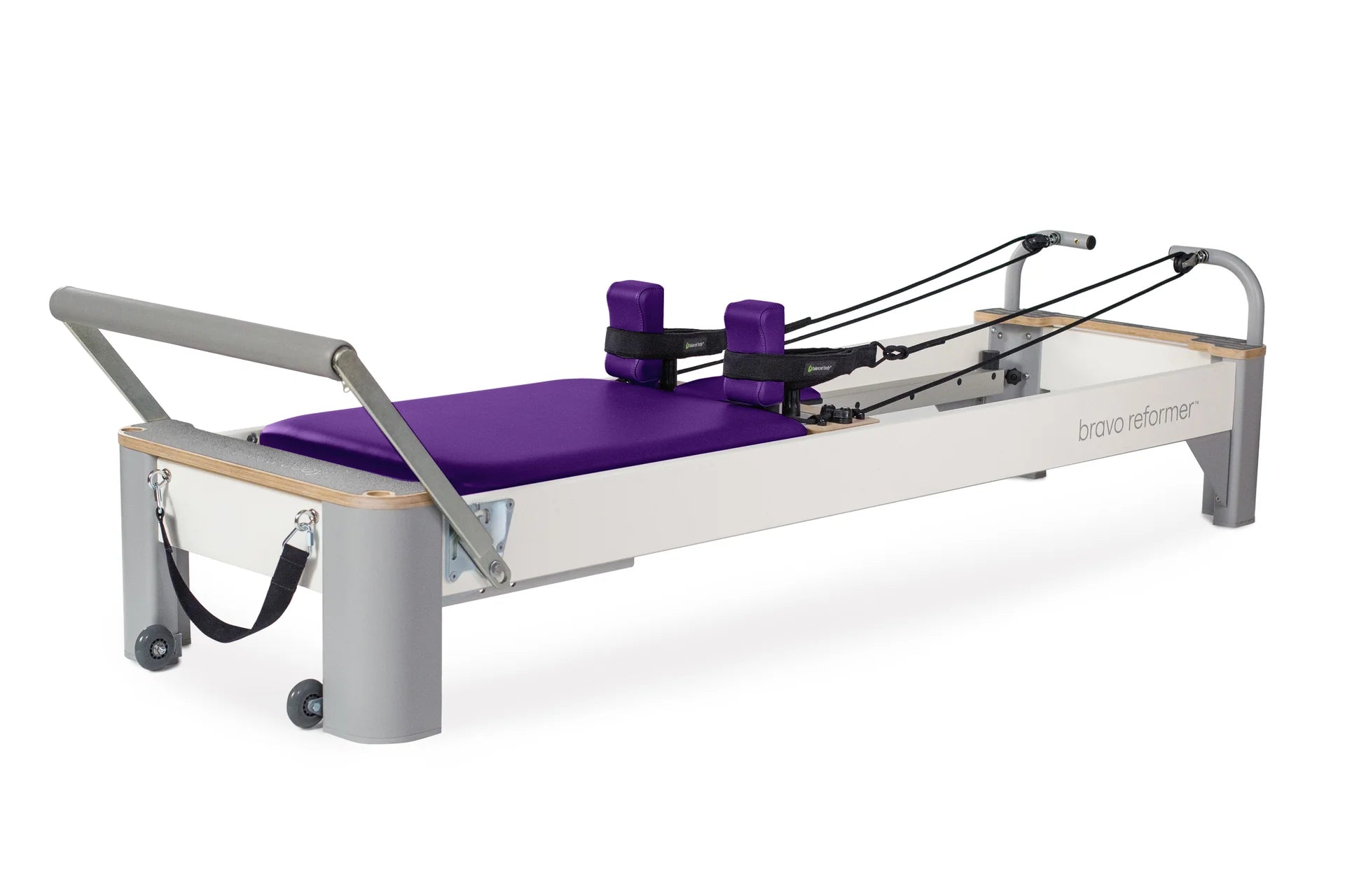 Balanced Body Bravo Reformer – Ansicht 23 — Pilates Reformer | Balanced Body