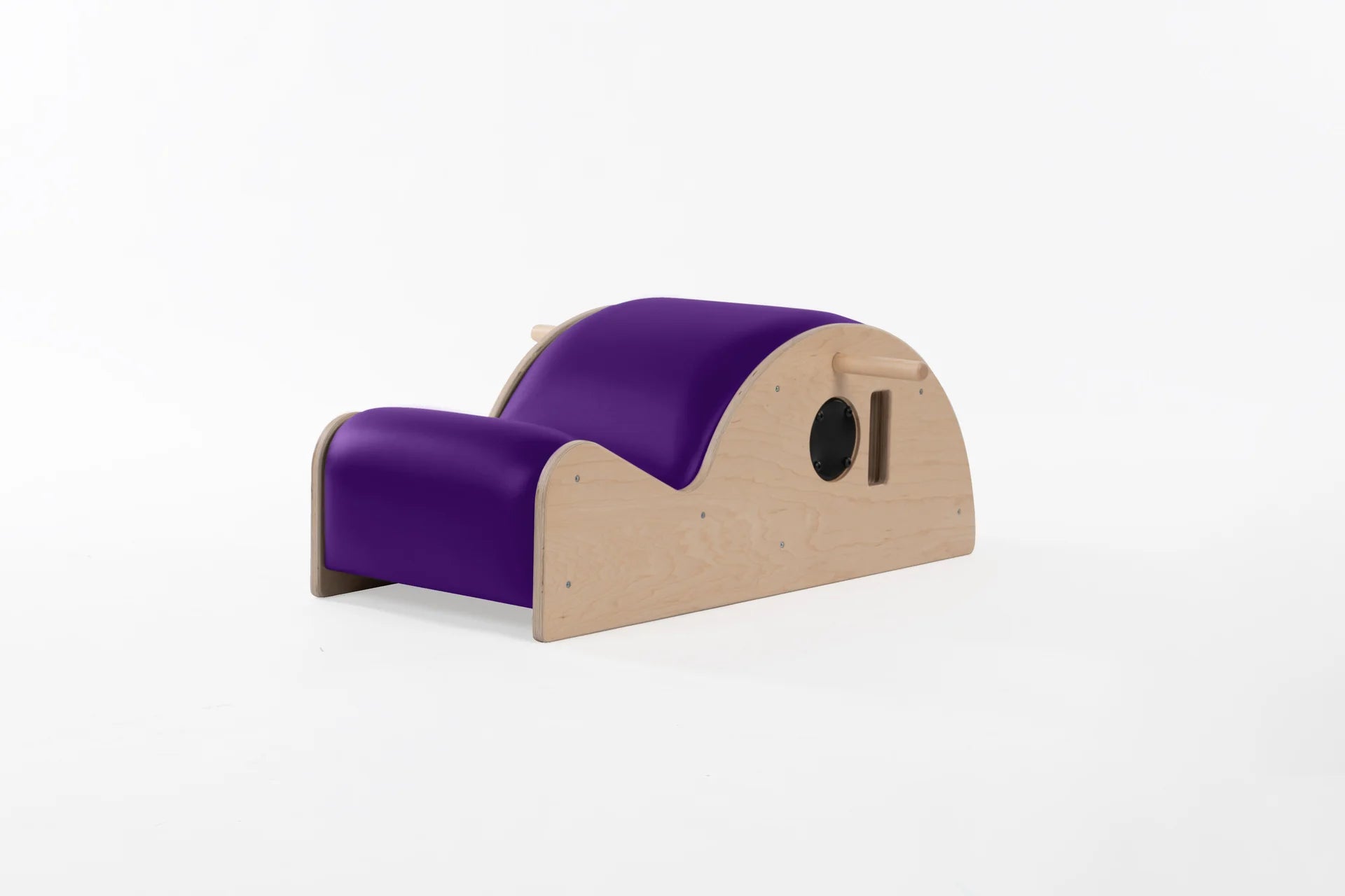 Balanced Body Clara Step Barrel – Ansicht 13 — Pilates Barrel | Balanced Body