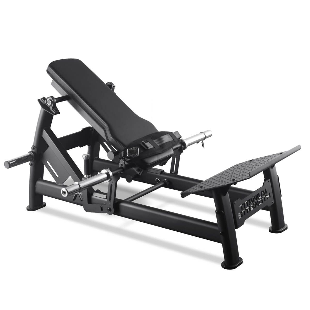 Titanium Strength RX Deluxe Hip Thrust DHP360