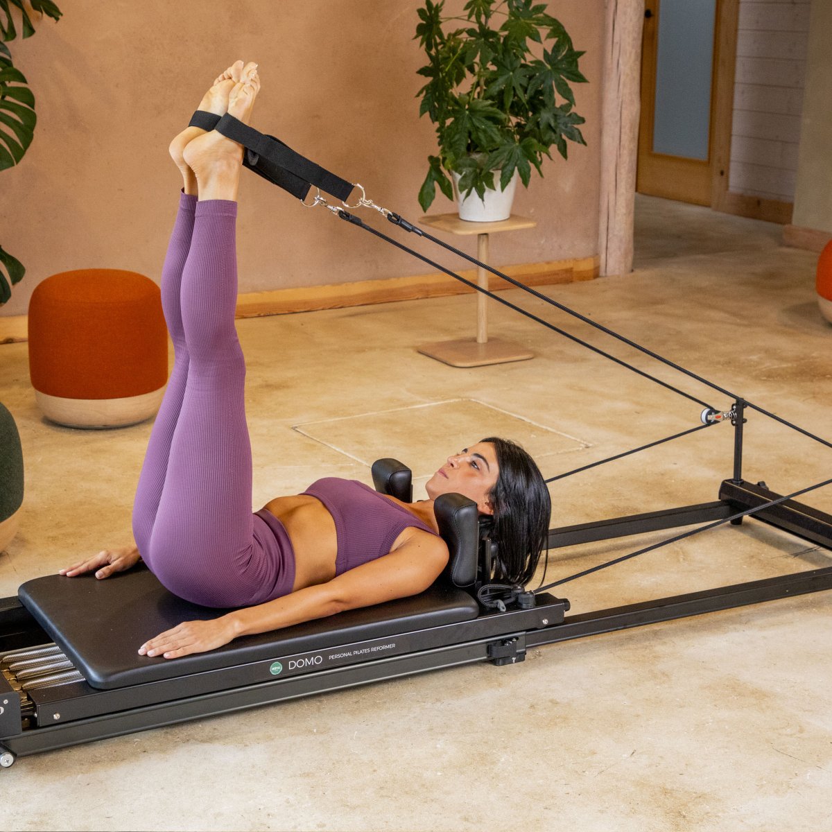 Elina Pilates Domo Reformer