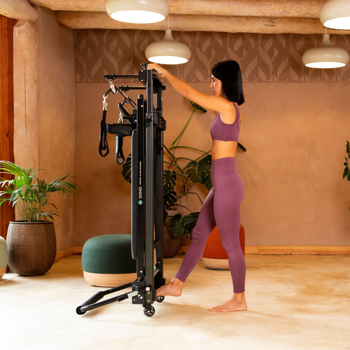 Elina Pilates Domo Reformer