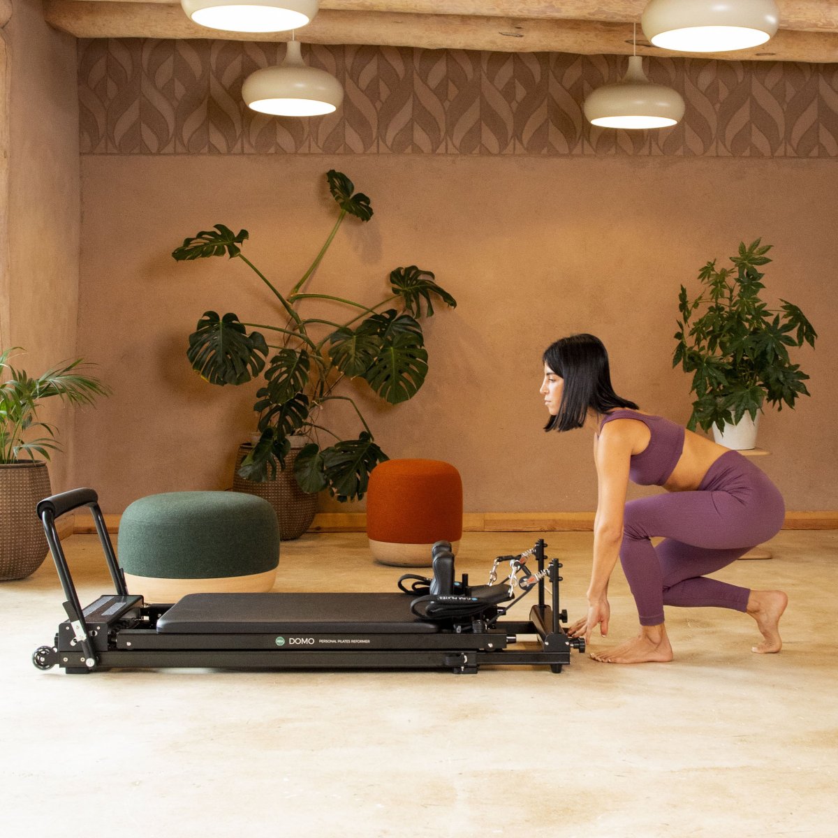 Elina Pilates Domo Reformer
