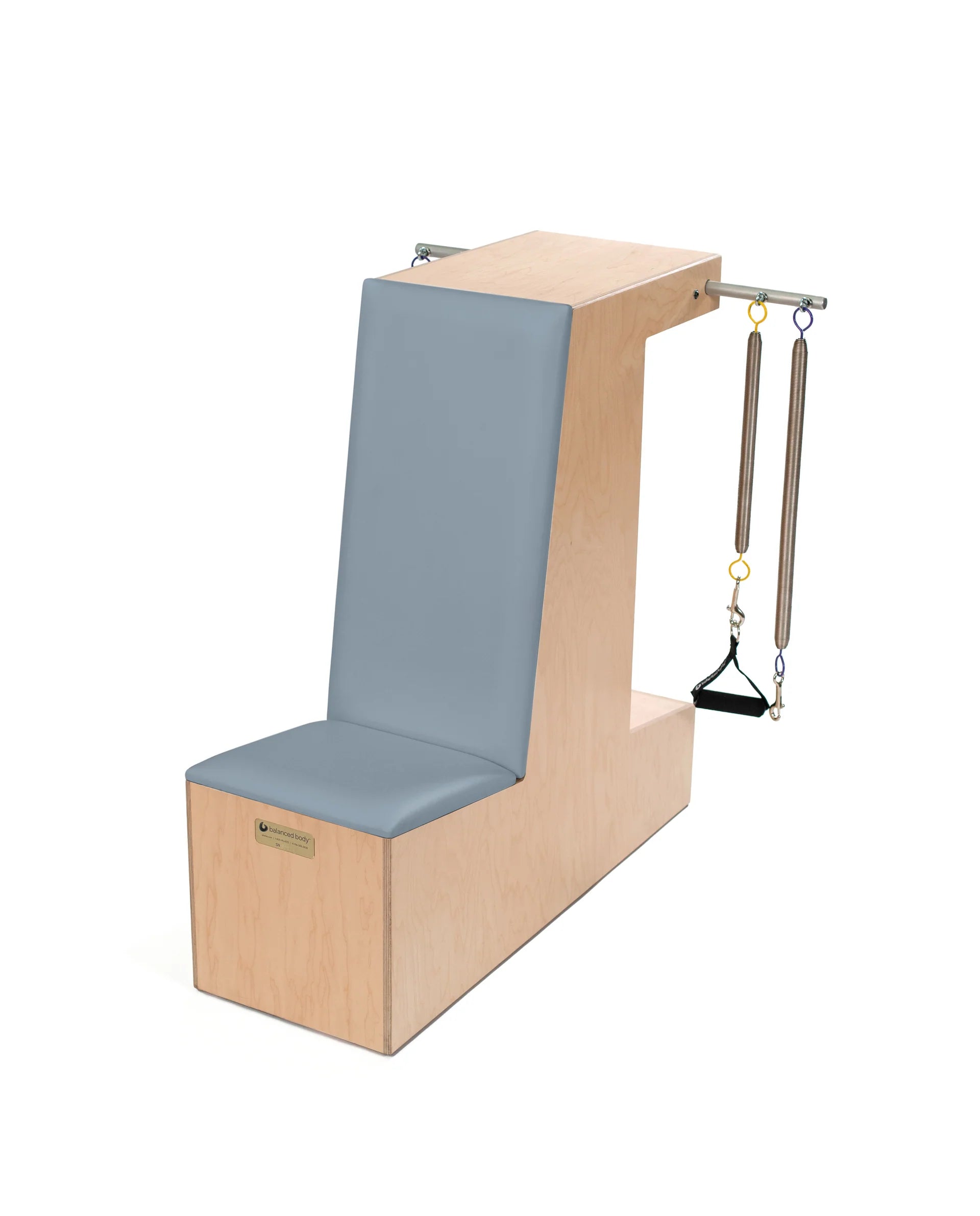 Balanced Body Pilates Arm Chair – Ansicht 17 — Pilates Chair | Balanced Body
