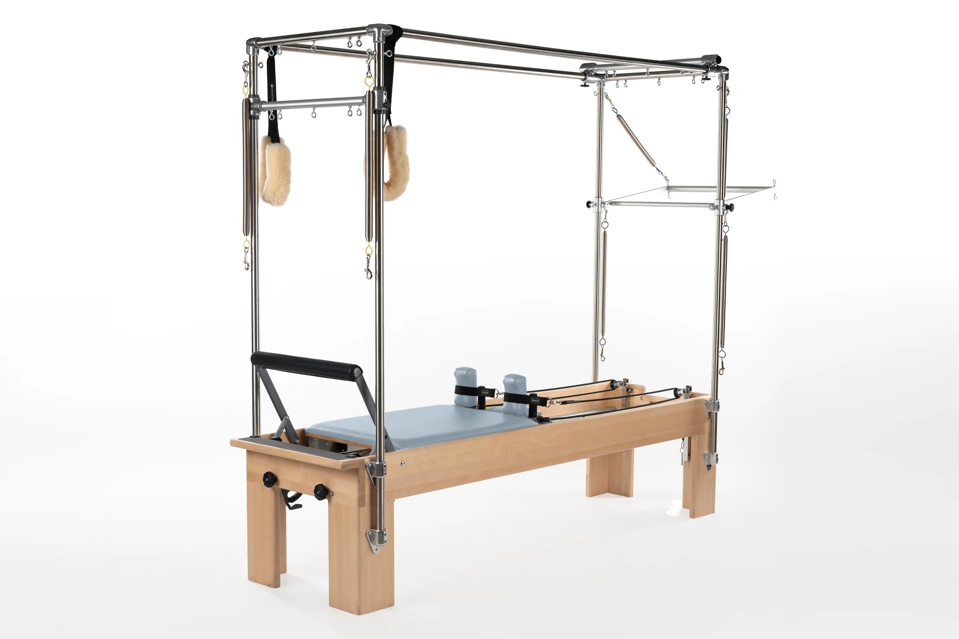 Balanced Body Reformer Trapez Combination Cadillac – Ansicht 20 — Pilates Reformer | Balanced Body