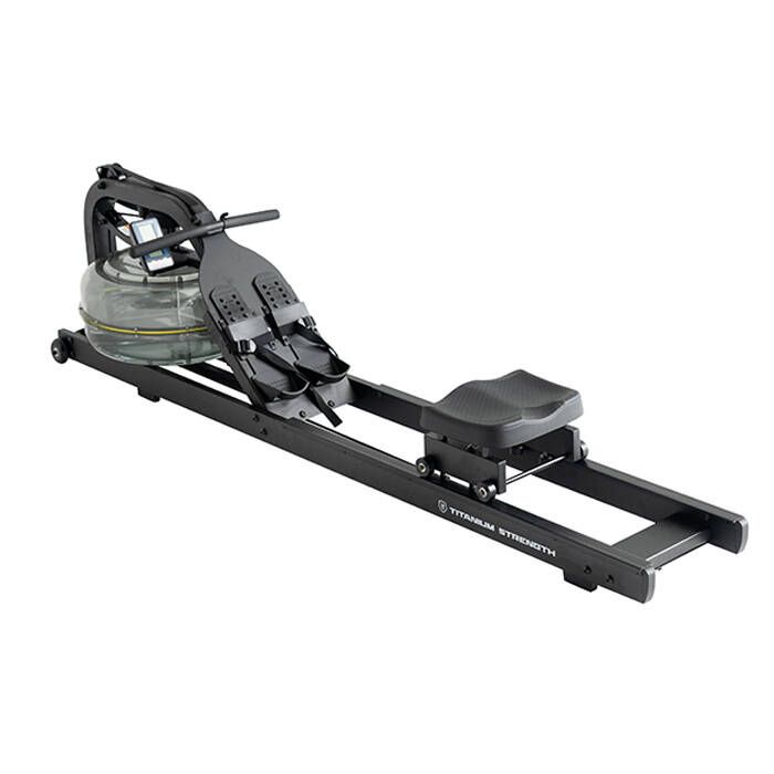 Titanium Strength Acqua Rower Rudergerät