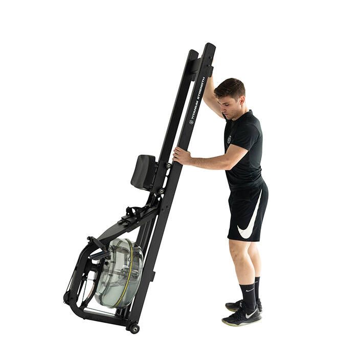 Titanium Strength Acqua Rower Rudergerät