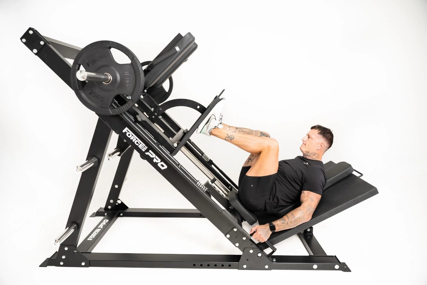 ForceUSA Ultimate Leg Press Hack Squat Pro