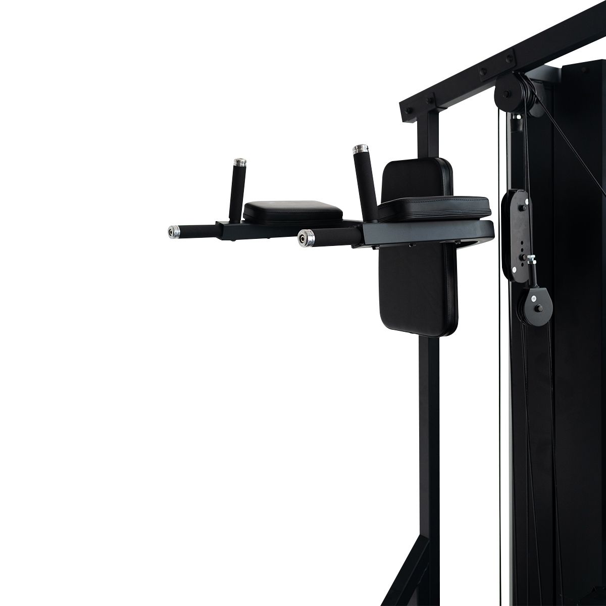Titanium Strength Multi-Gym mit Beinpresse TM1 (stack loaded)