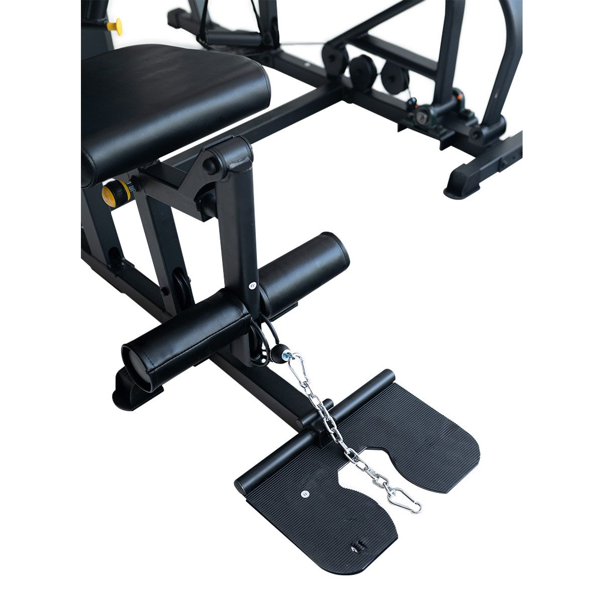Titanium Strength Multi-Gym mit Beinpresse TM1 (stack loaded)
