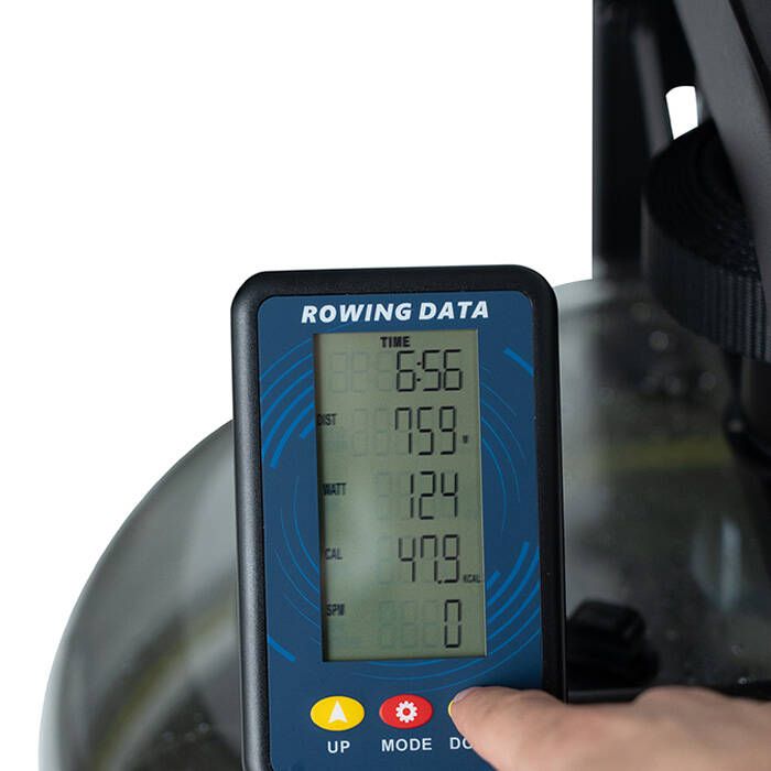 Titanium Strength Acqua Rower Rudergerät