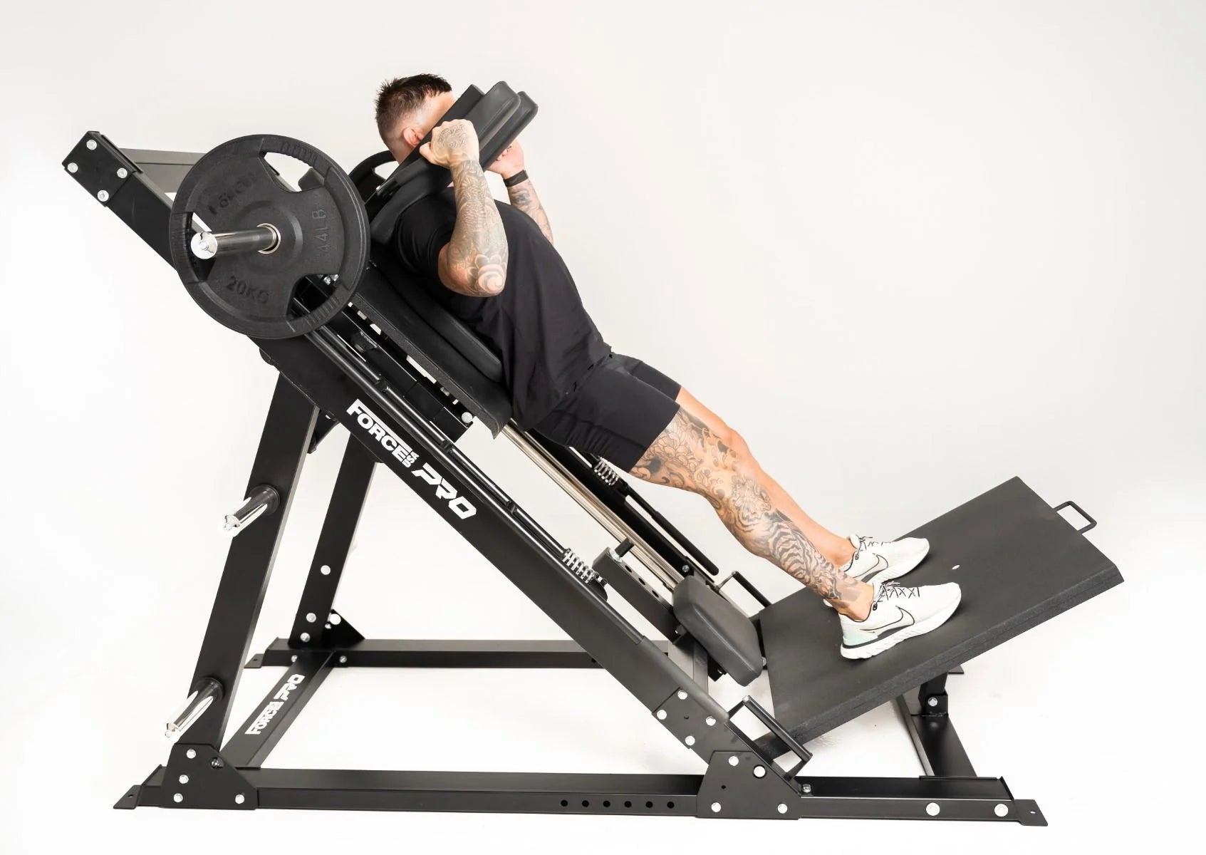 ForceUSA Ultimate Leg Press Hack Squat Pro