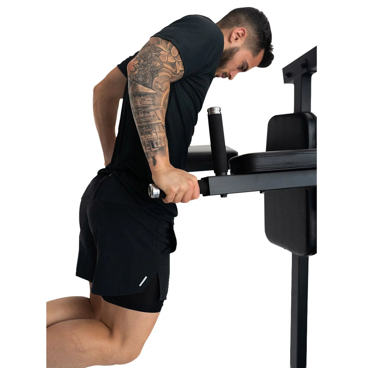 Titanium Strength Multi-Gym mit Beinpresse TM1 (stack loaded)