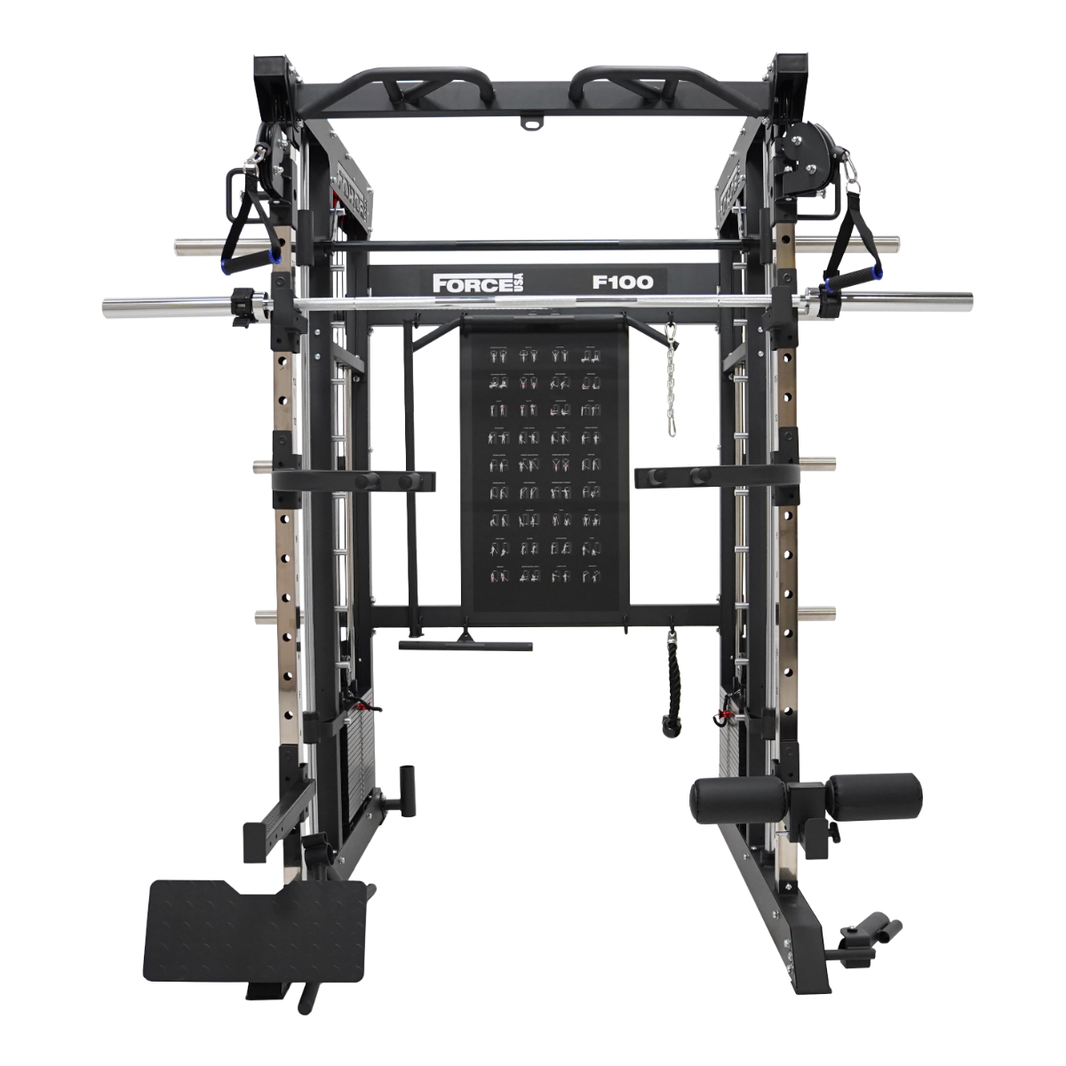 ForceUSA F100 V2 Functional Trainer