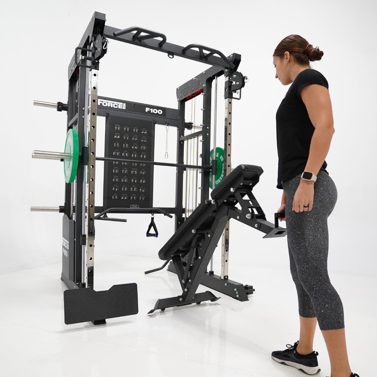 ForceUSA F100 V2 Functional Trainer