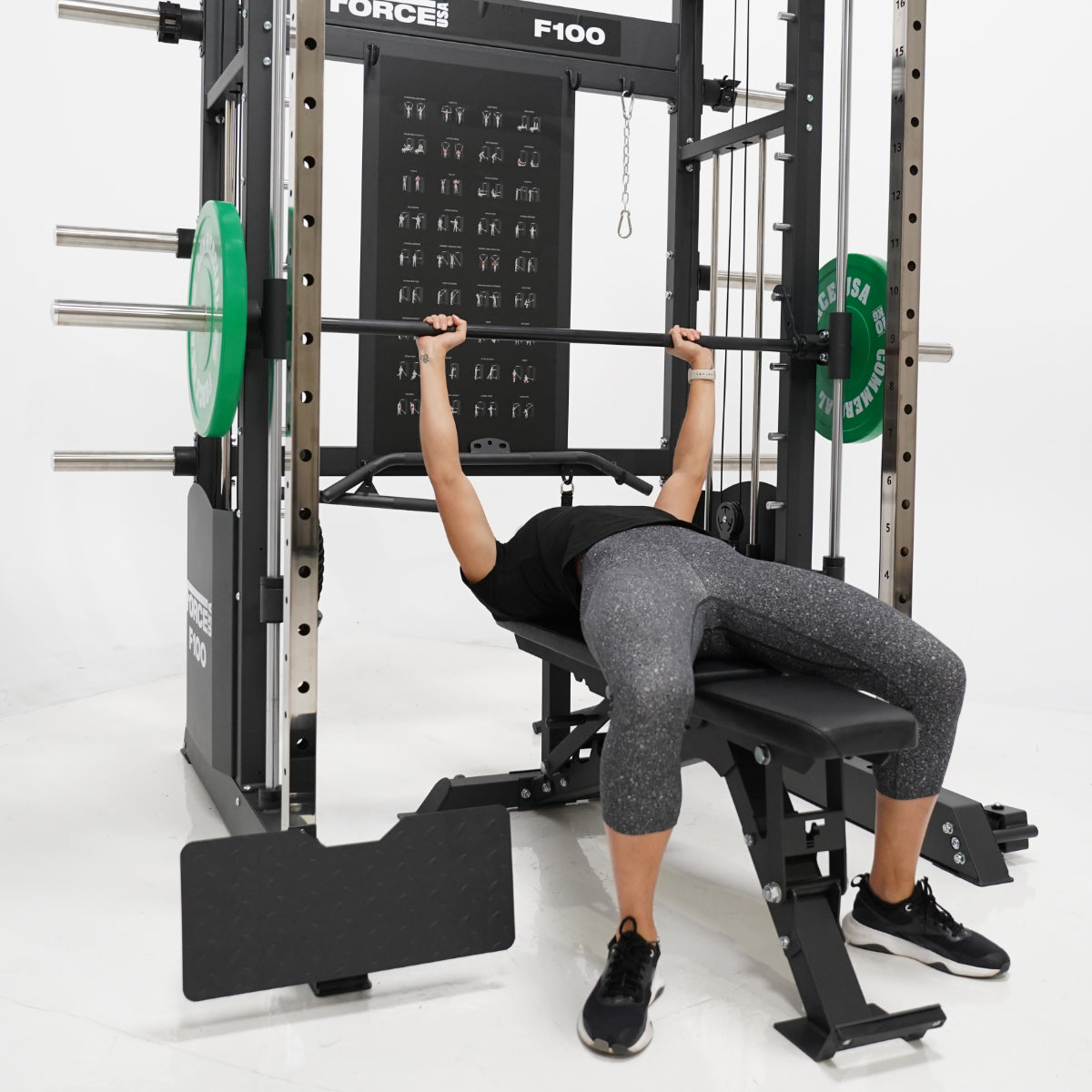 ForceUSA F100 V2 Functional Trainer