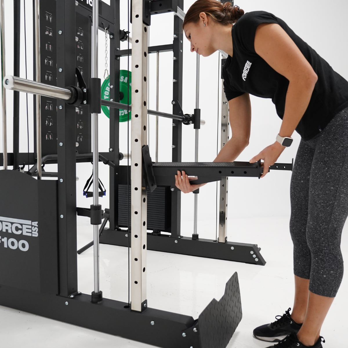 ForceUSA F100 V2 Functional Trainer