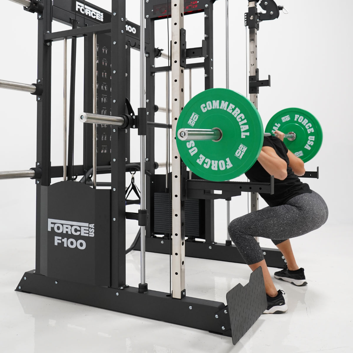 ForceUSA F100 V2 Functional Trainer