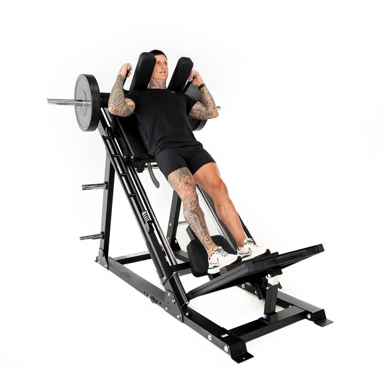 ForceUSA Ultimate V2 Leg Press and Hack Squat Combo