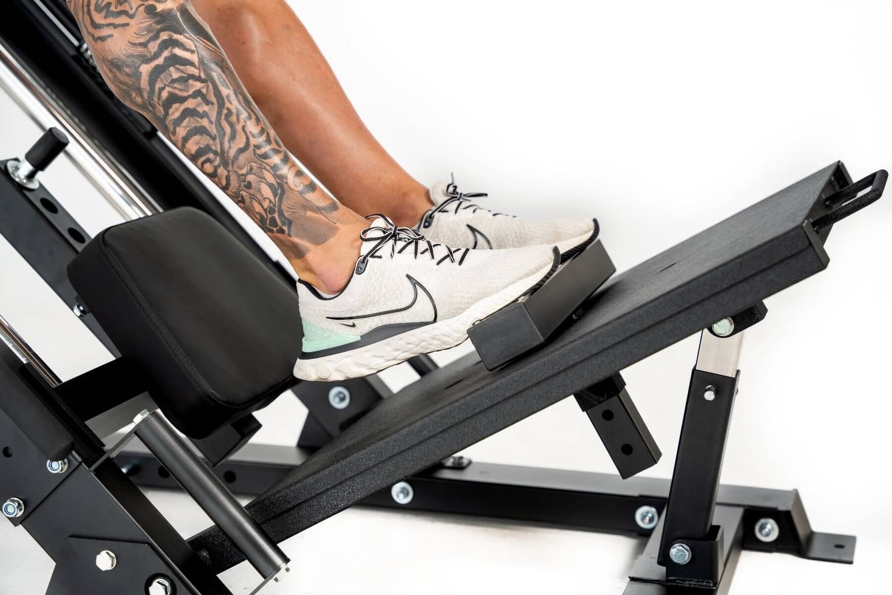 ForceUSA Ultimate V2 Leg Press and Hack Squat Combo