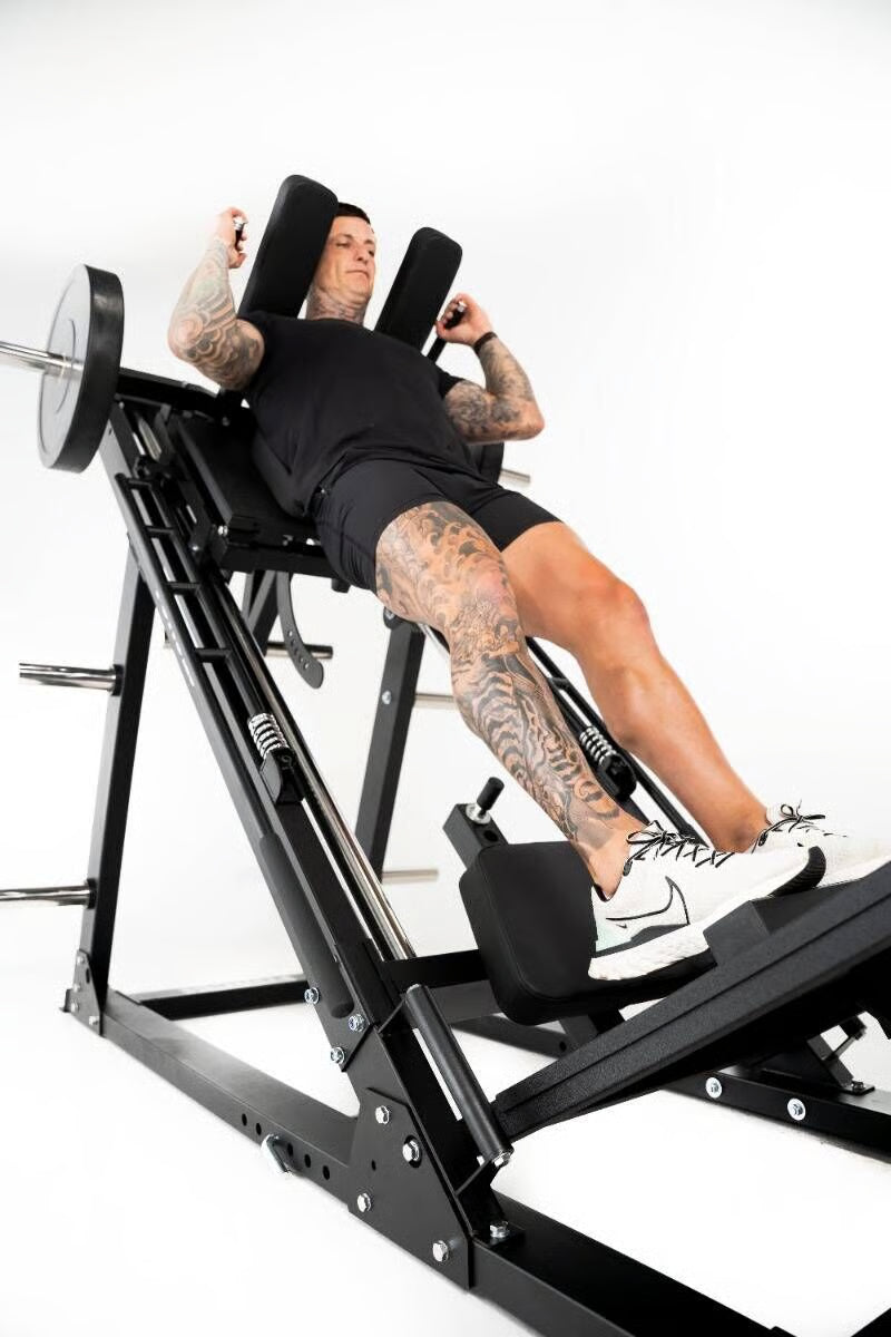 ForceUSA Ultimate V2 Leg Press and Hack Squat Combo