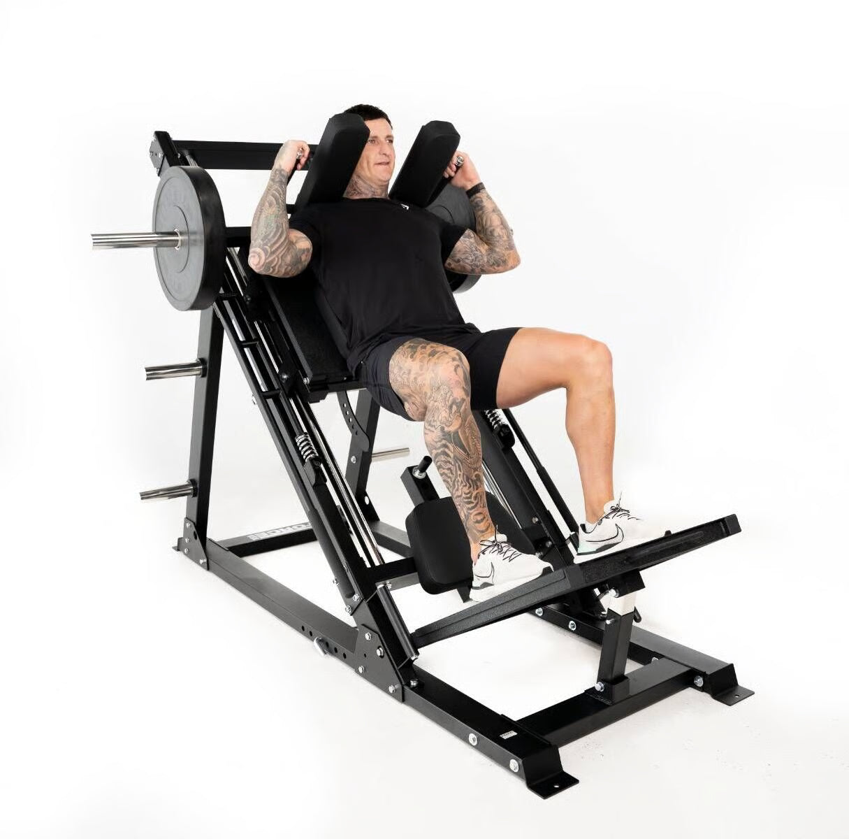 ForceUSA Ultimate V2 Leg Press and Hack Squat Combo