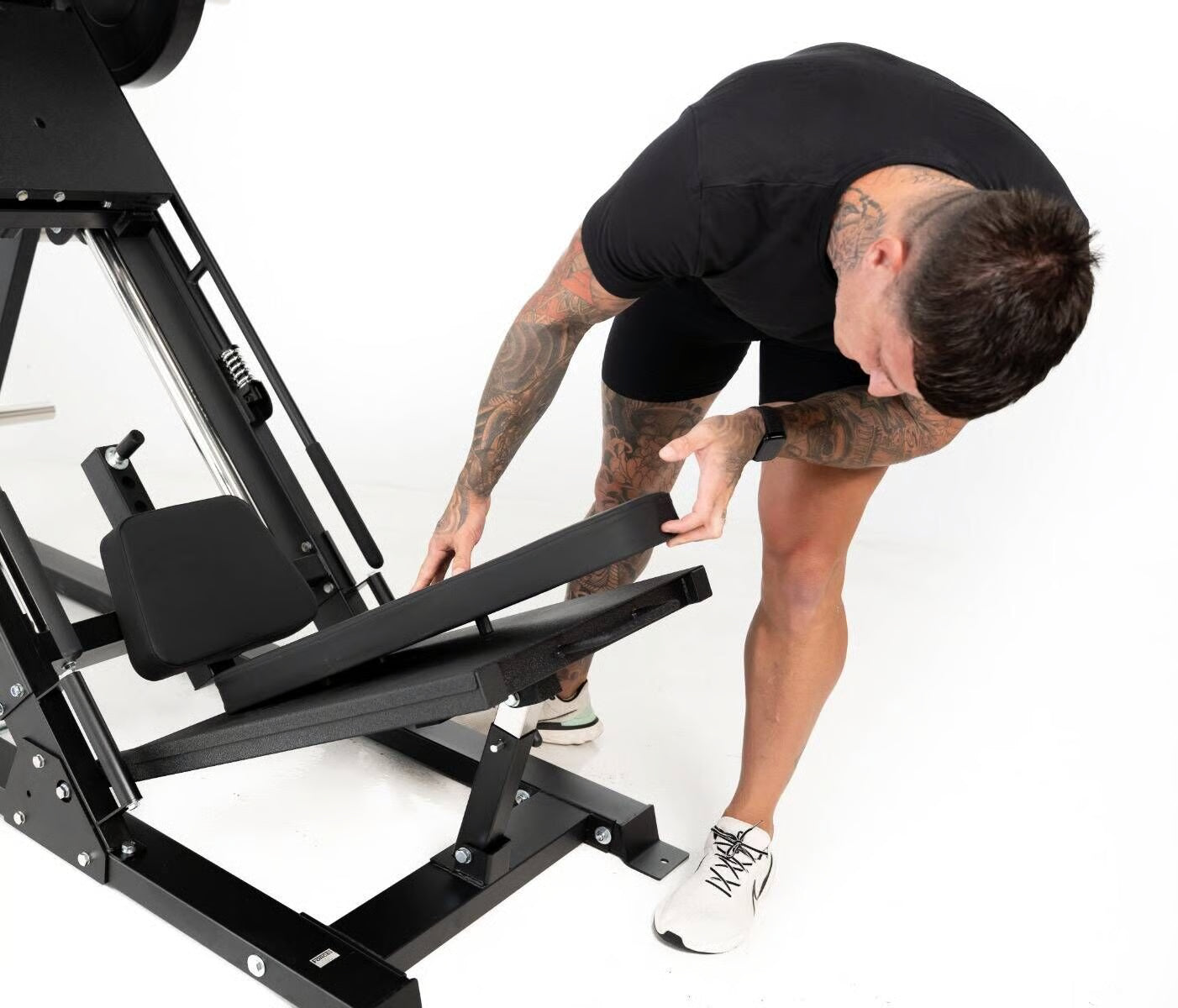 ForceUSA Ultimate V2 Leg Press and Hack Squat Combo