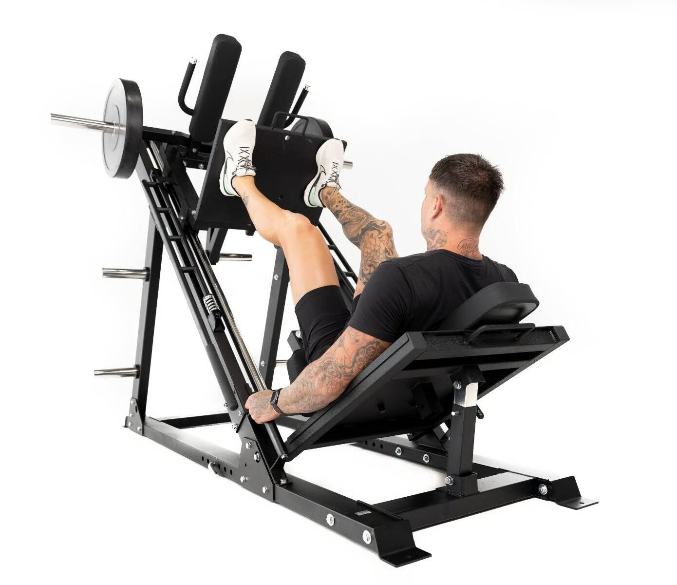 ForceUSA Ultimate V2 Leg Press and Hack Squat Combo