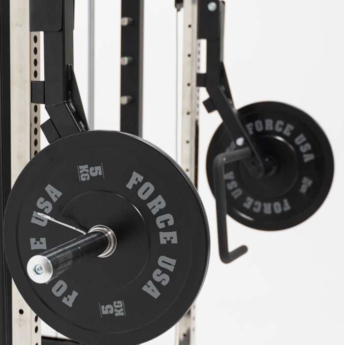 ForceUSA G9 und G12 Jammer Arms