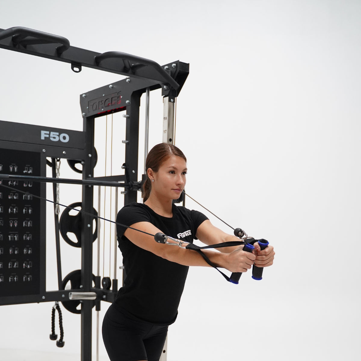 ForceUSA F50 V2 All-in-One Functional Trainer