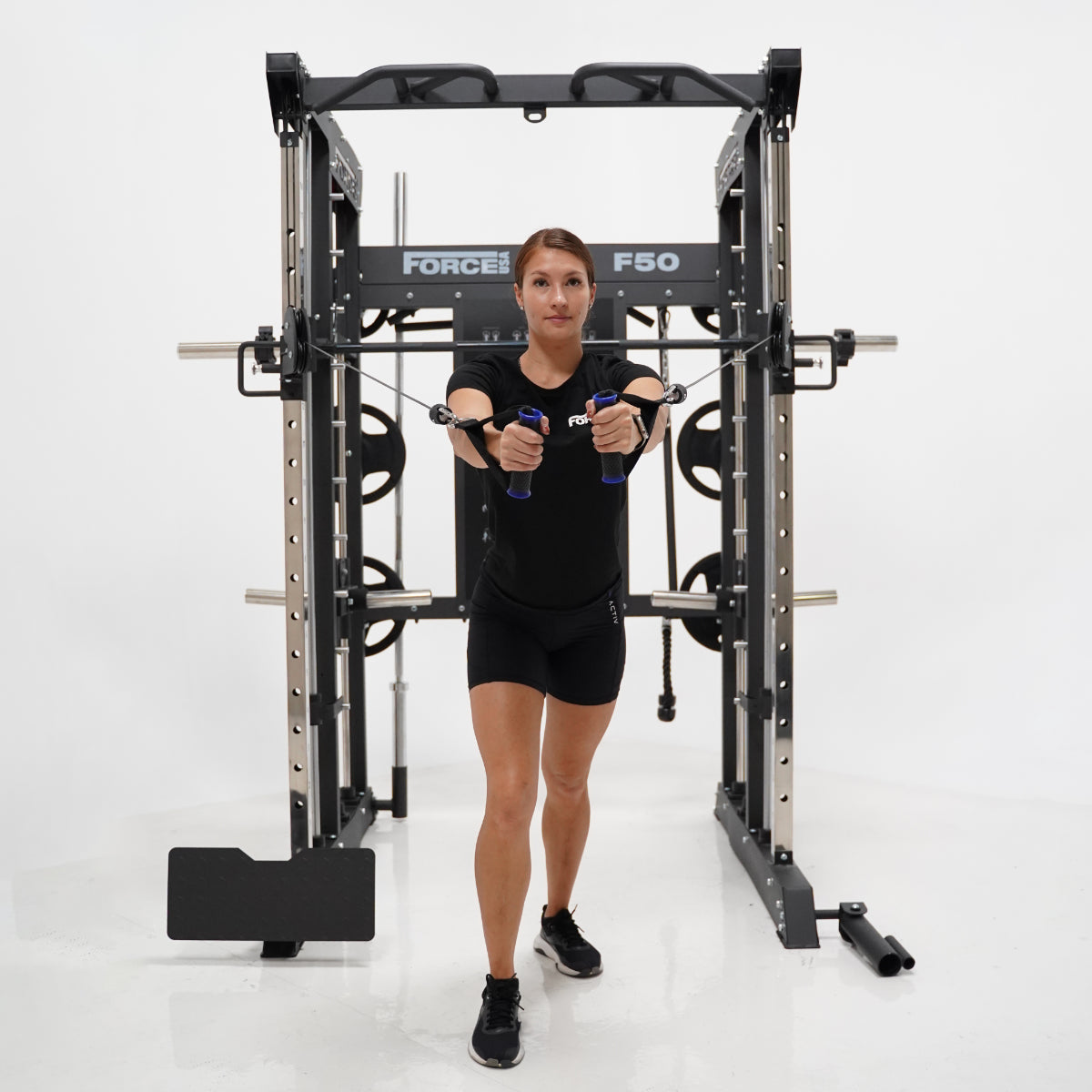 ForceUSA F50 V2 All-in-One Functional Trainer