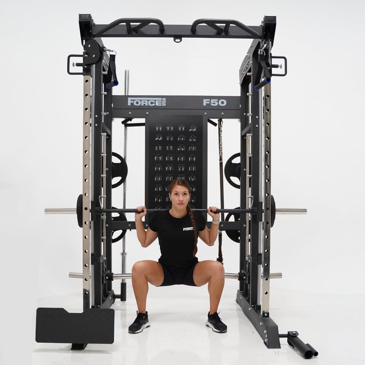ForceUSA F50 V2 All-in-One Functional Trainer