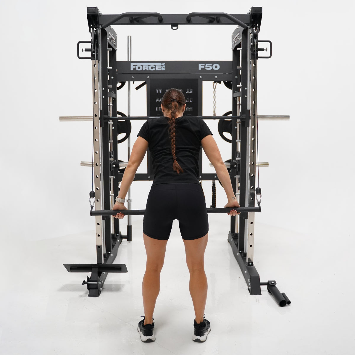 ForceUSA F50 V2 All-in-One Functional Trainer