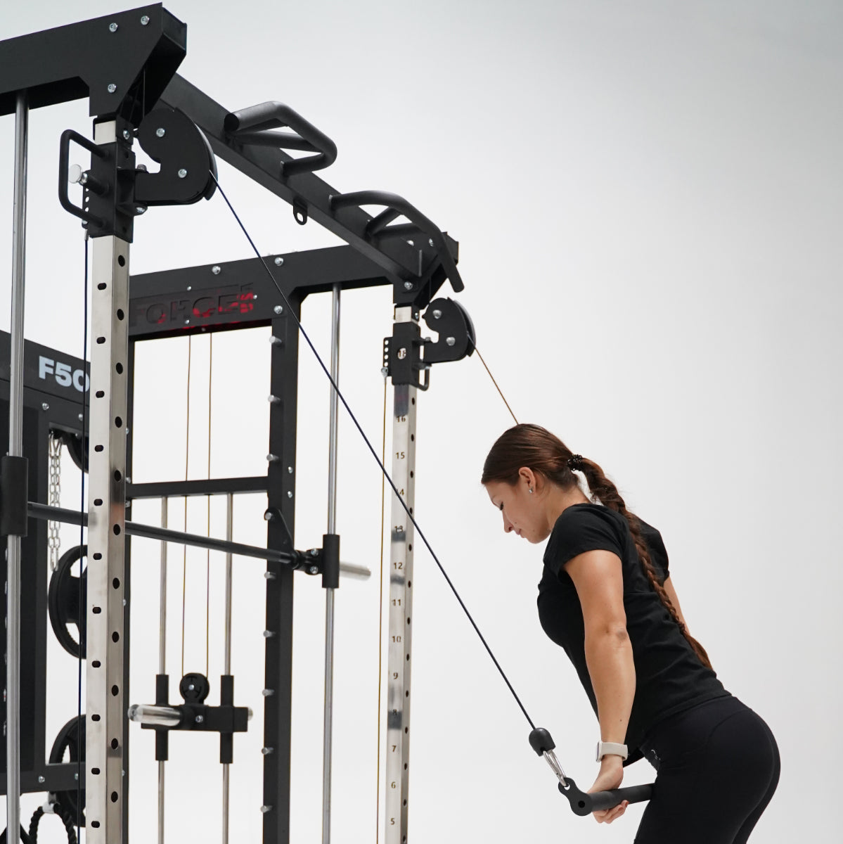 ForceUSA F50 V2 All-in-One Functional Trainer
