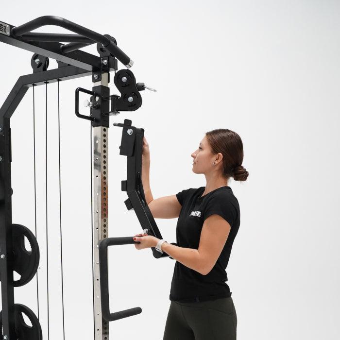 ForceUSA G9 und G12 Jammer Arms