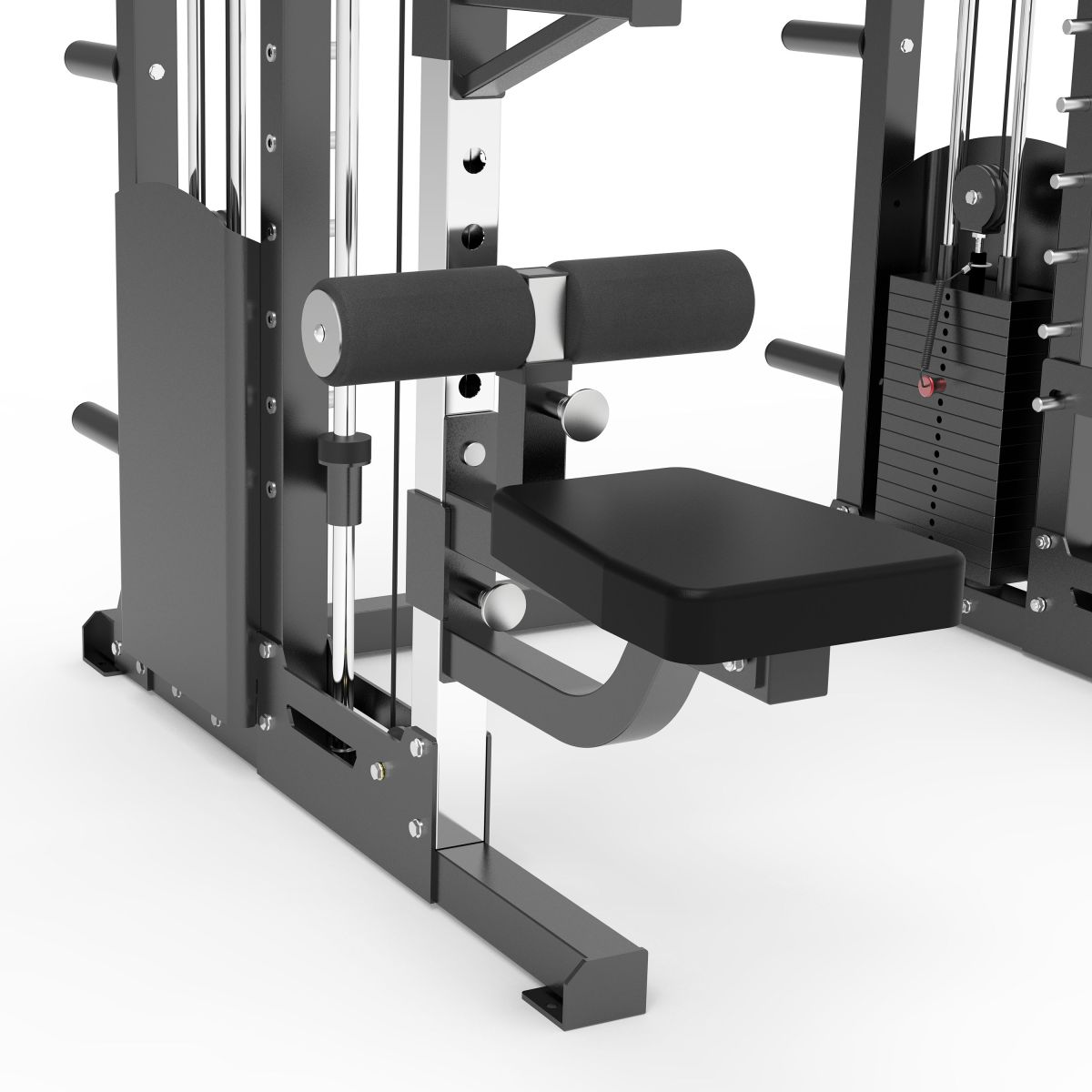 Titanium Strength Lat Pulldown Sitz für FT3