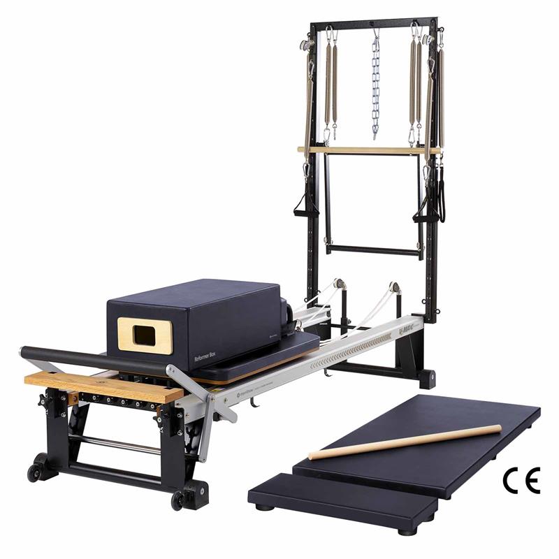 Merrithew V2 Max Plus Reformer mit Halfcadillac