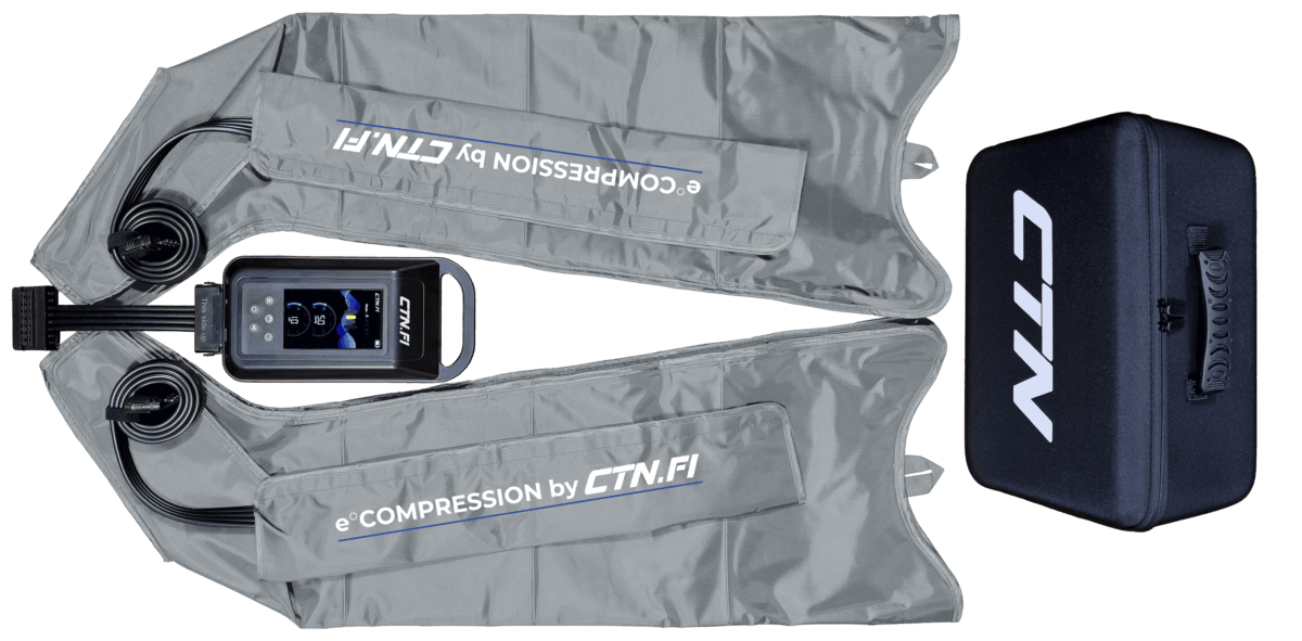 CTN Luftkompressionstherapie e°compression