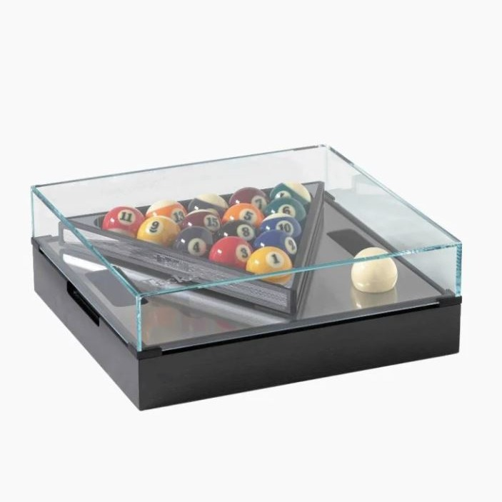 Teckell Billard Box