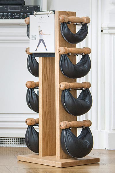 Swing Turm Set (2,4,6,8 kg)